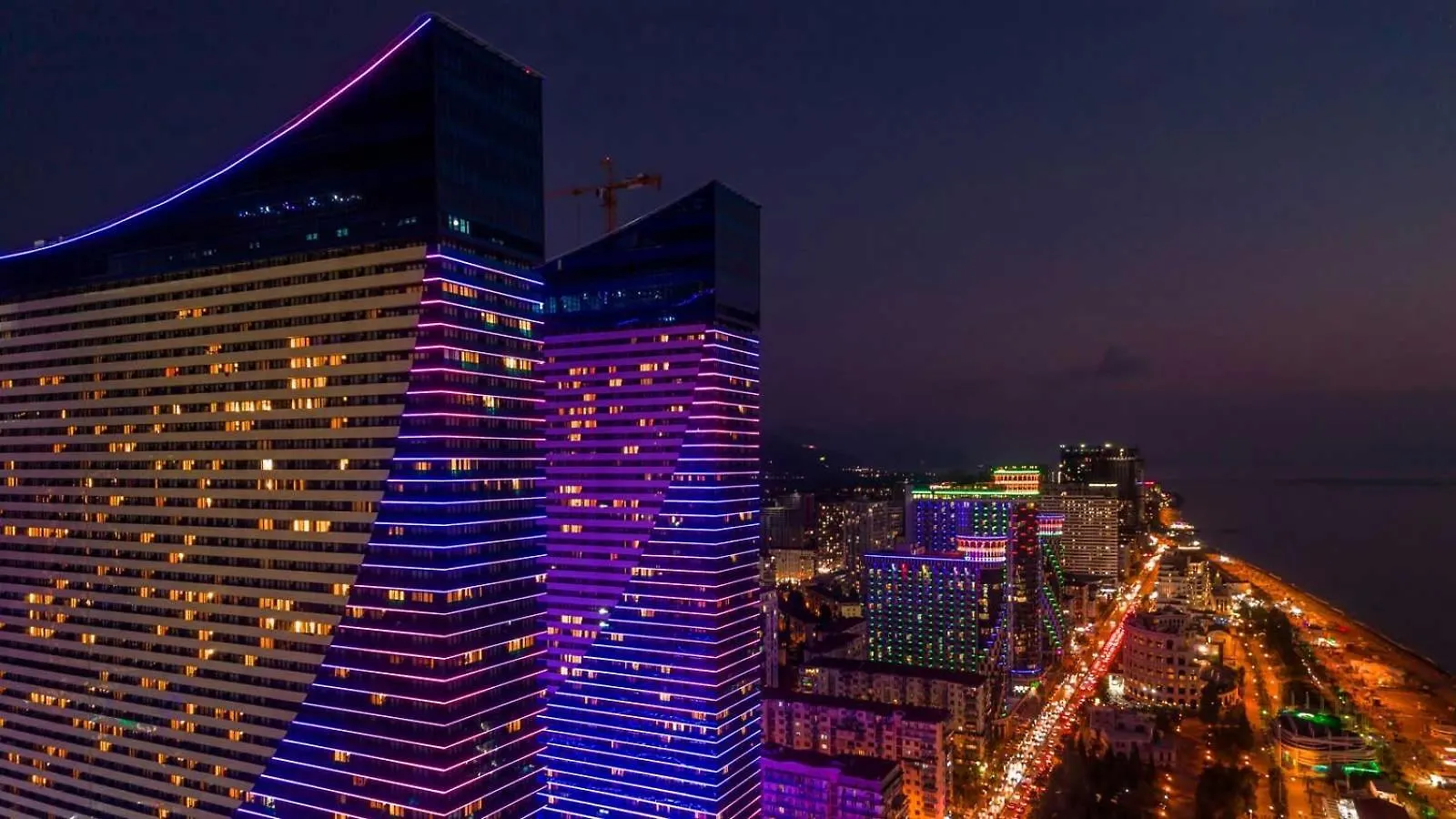 Apart Hotel Batumi Sea-View Resort N2