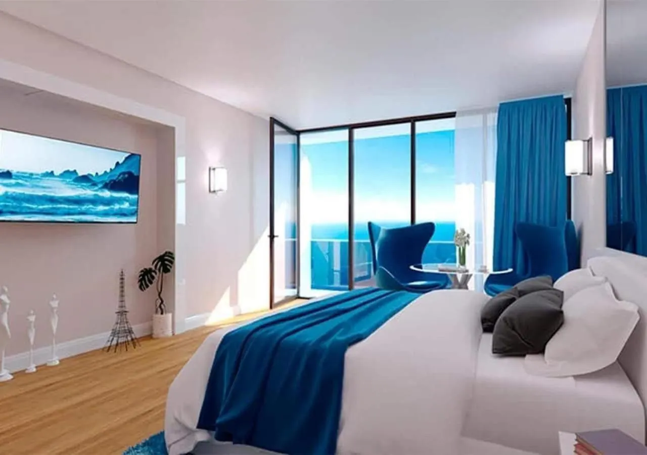 Apart Hotel Batumi Sea-View Resort N2 Georgia