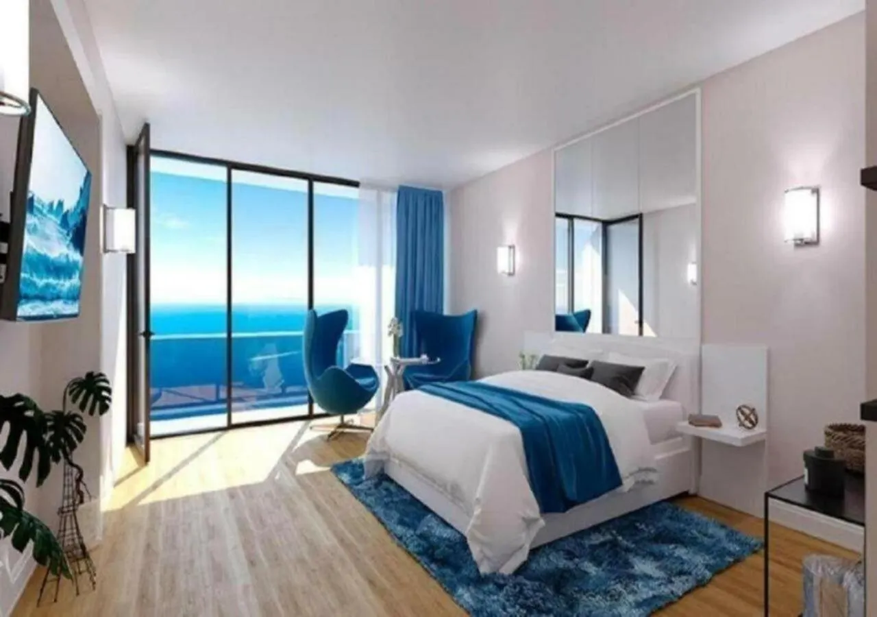 Apart Hotel Batumi Sea-View Resort N2 0*,  Georgia