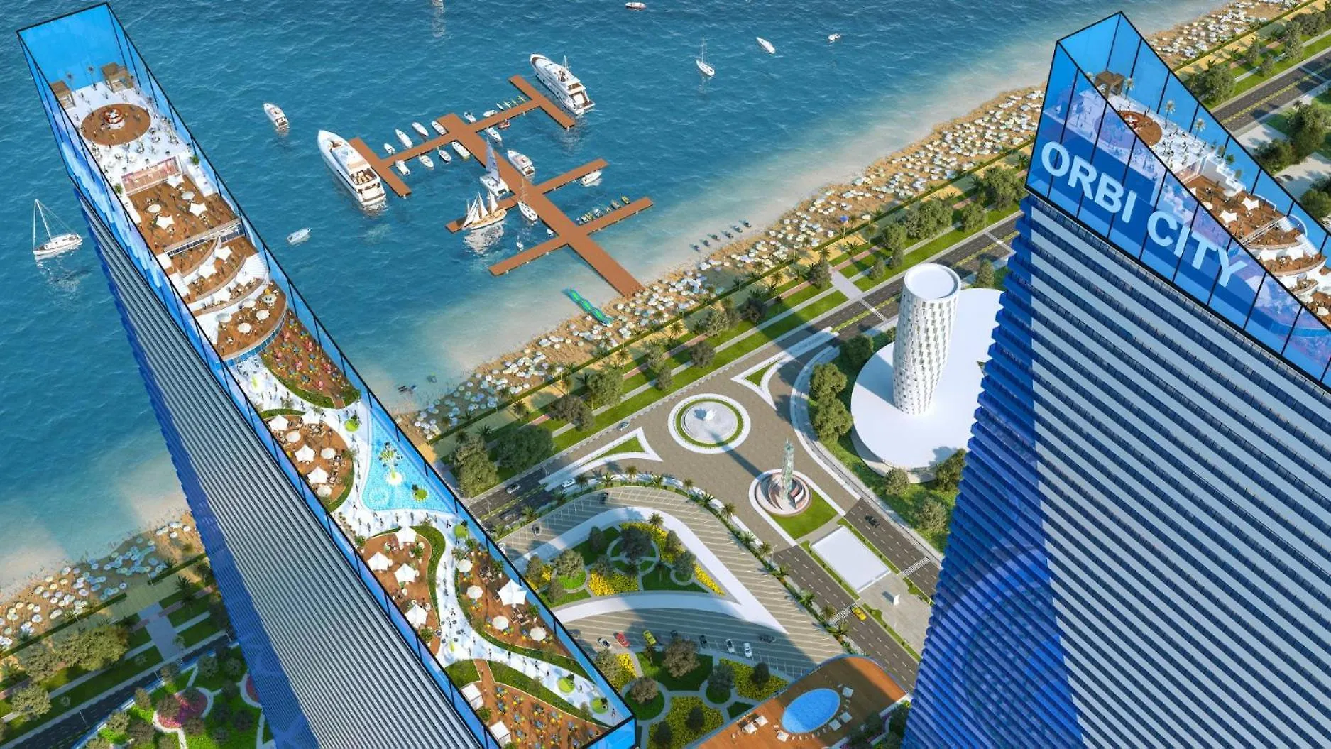 Apart Hotel Batumi Sea-View Resort N2