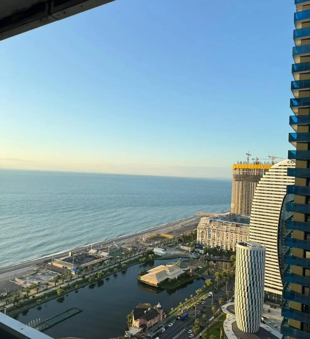 Apart Hotel Batumi Sea-View Resort N2 Georgia