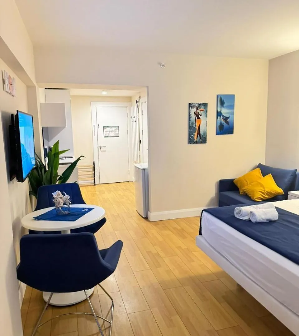 Apart Hotel Batumi Sea-View Resort N2