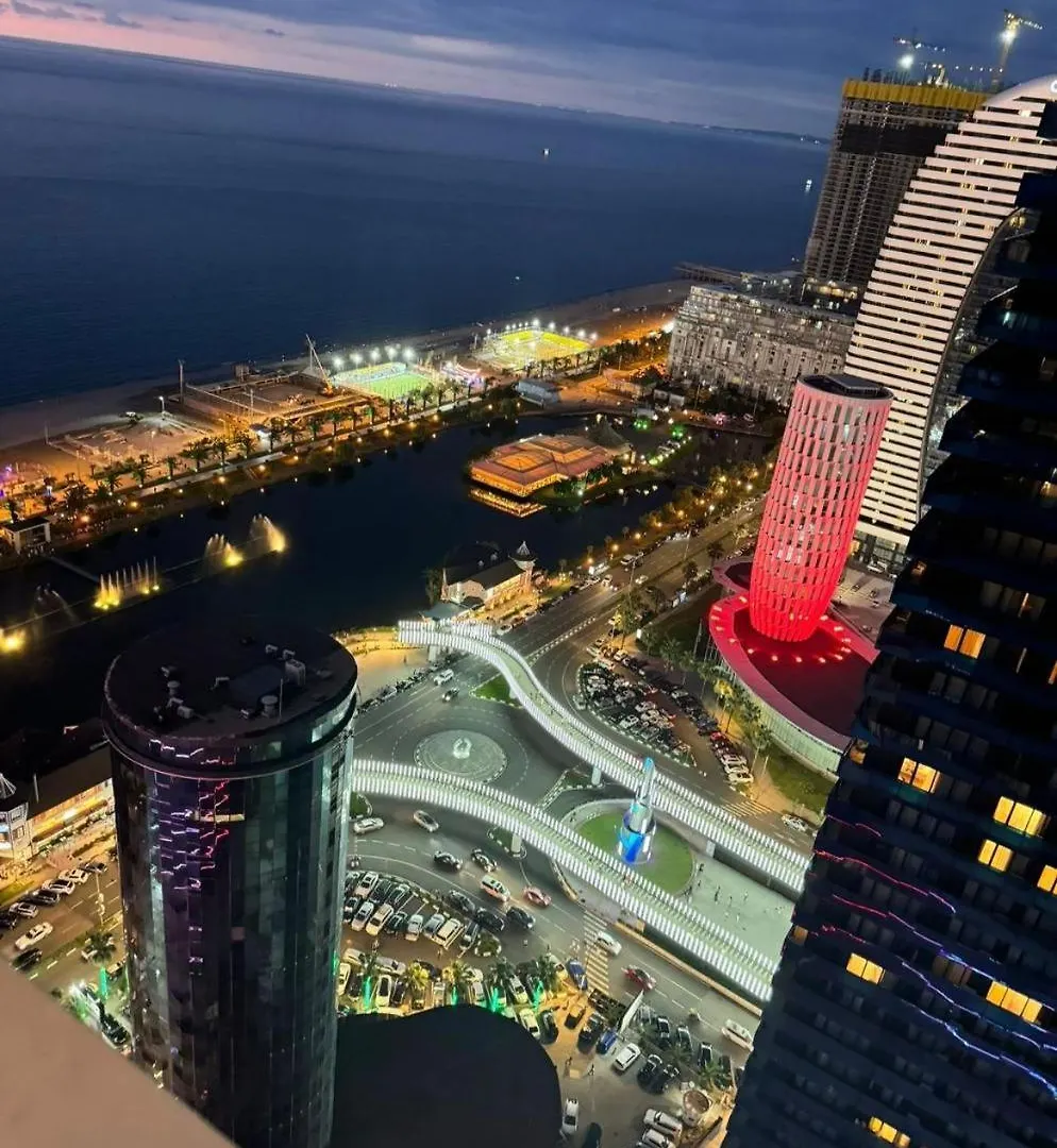 Apart Hotel Batumi Sea-View Resort N2