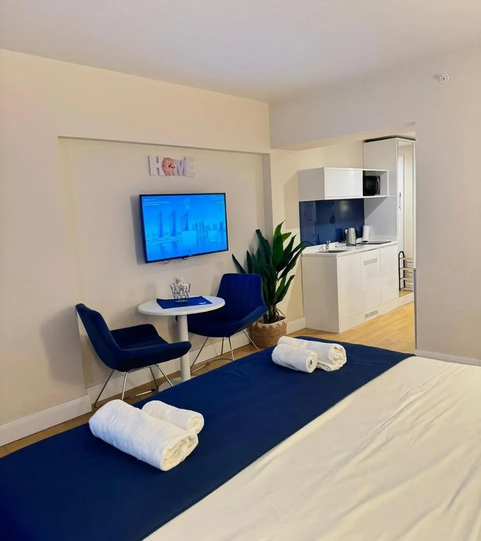 Apart Hotel Batumi Sea-View Resort N2 0*,