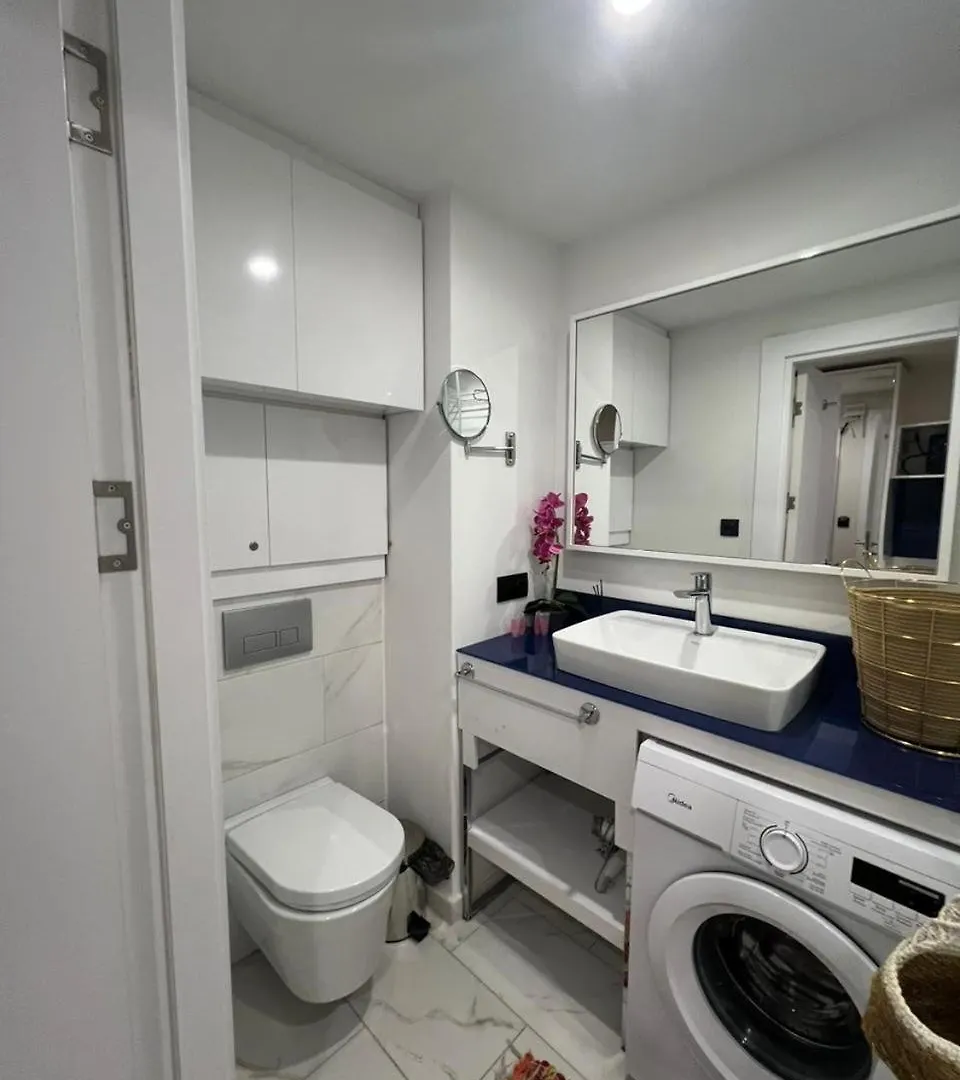 Apart Hotel Batumi Sea-View Resort N2