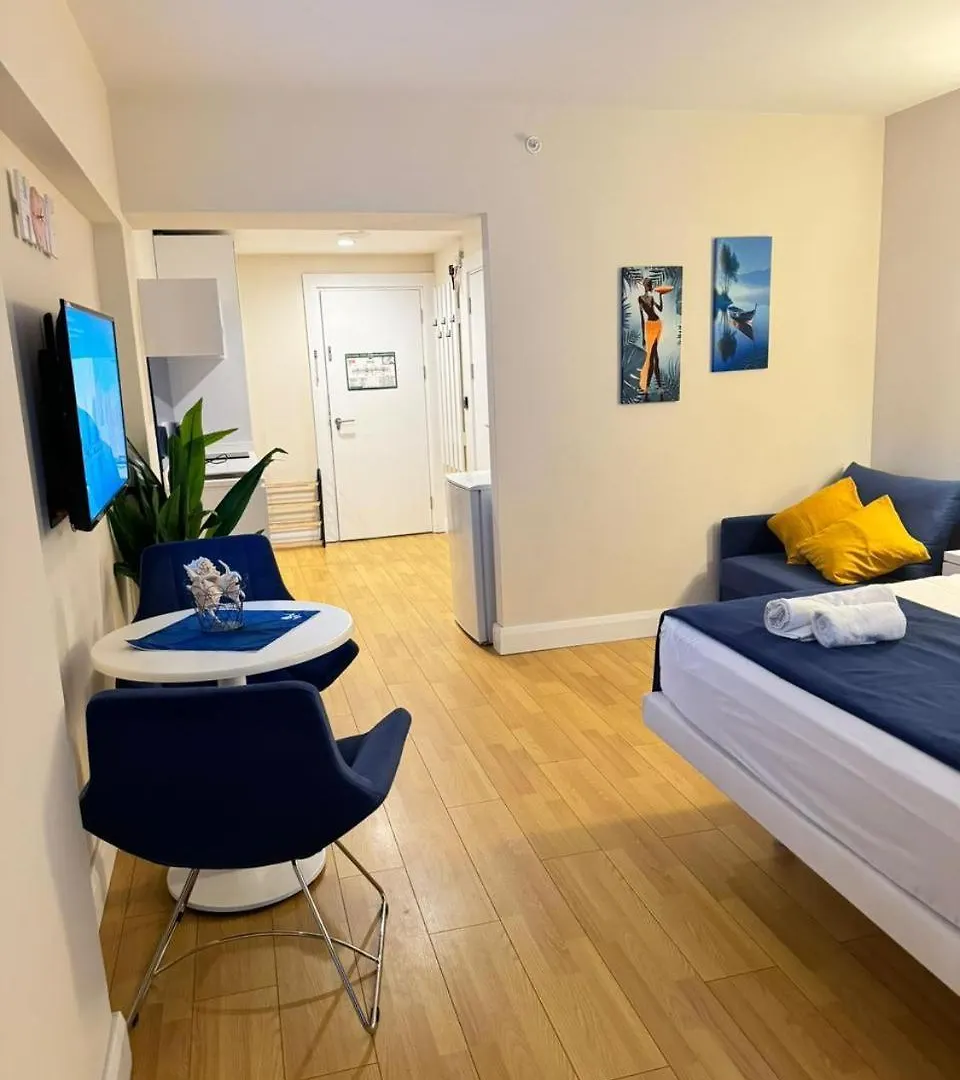 Apart Hotel Batumi Sea-View Resort N2 Georgia