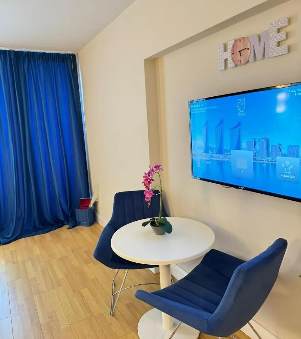 Apart Hotel Batumi Sea-View Resort N2 Georgia