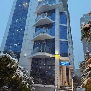 מלון Tsereteli Palace, באטומי